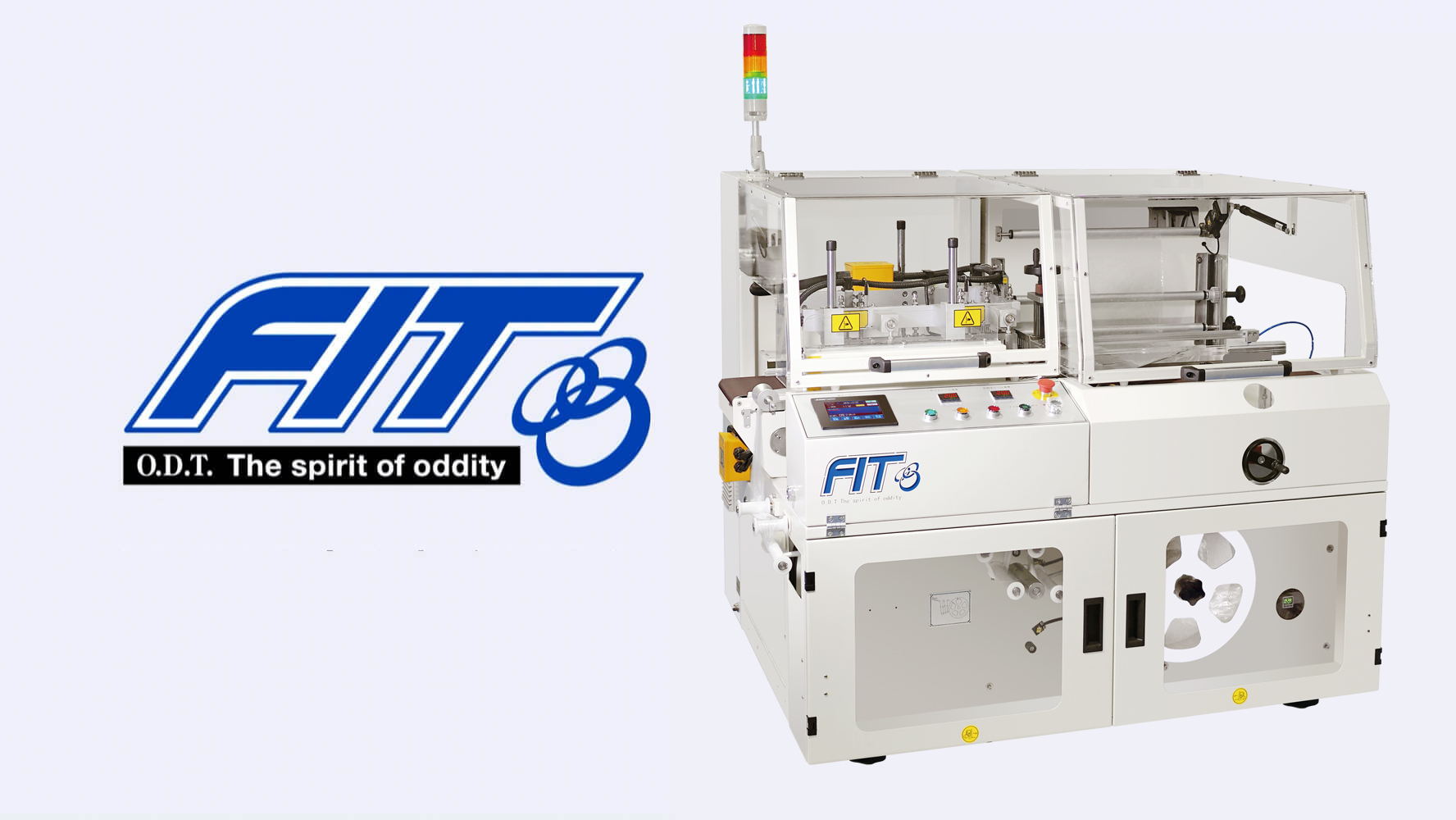 全體包裝機 Special-L FIT
