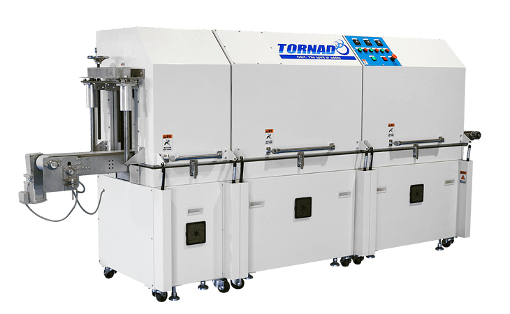 热旋风式收缩包装机 TORNADO 2500TYPE