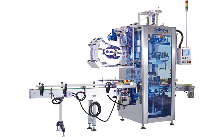 自动套标装置SPIRAL