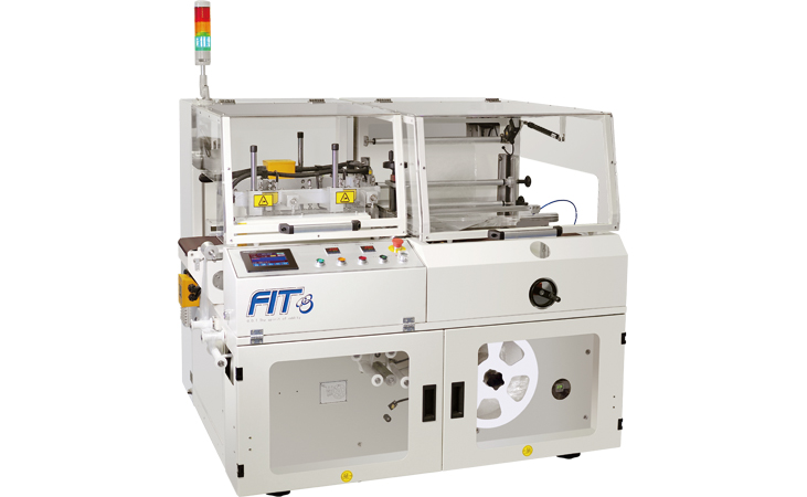 Overall packaging machine, Special-L FIT