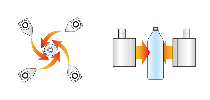TORNADO&reg;方式（特許）