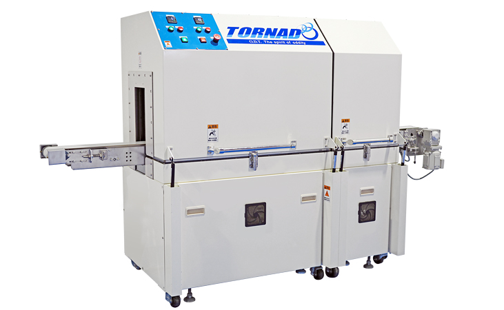 熱旋風式收縮包裝機TORNADO